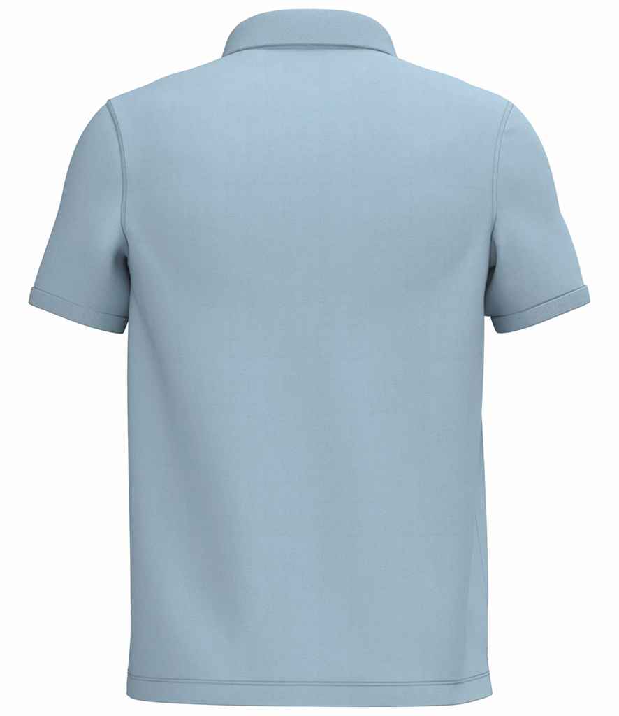Native Spirit Piqué Polo Shirt