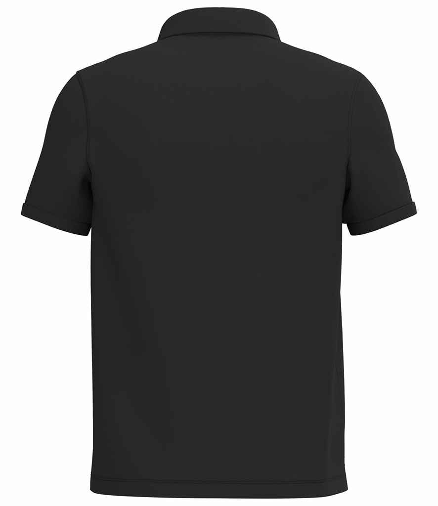 Native Spirit Piqué Polo Shirt
