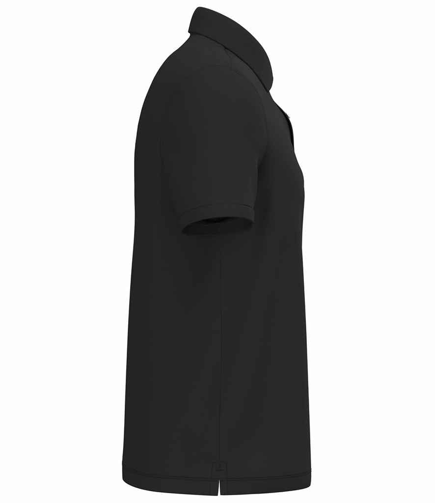 Native Spirit Piqué Polo Shirt
