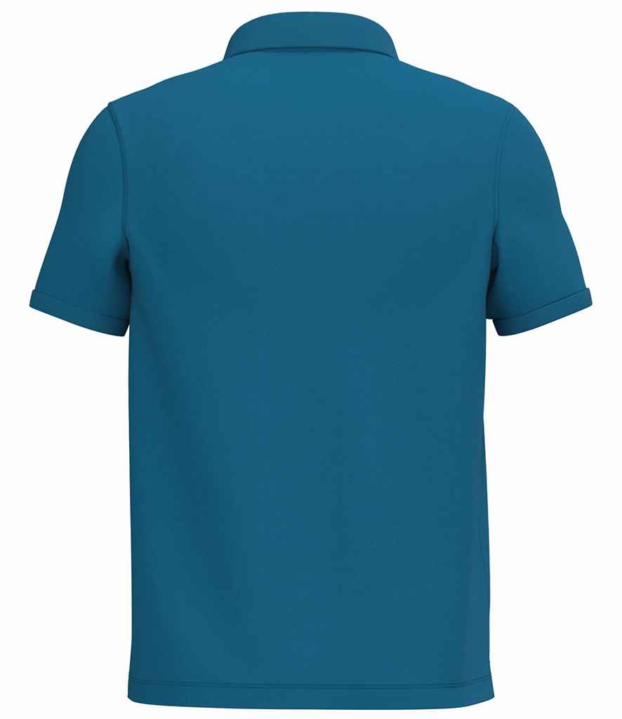 Native Spirit Piqué Polo Shirt