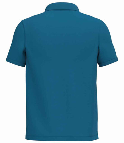 Native Spirit Piqué Polo Shirt