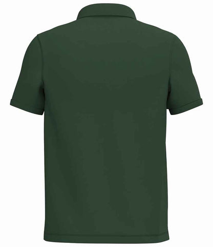 Native Spirit Piqué Polo Shirt