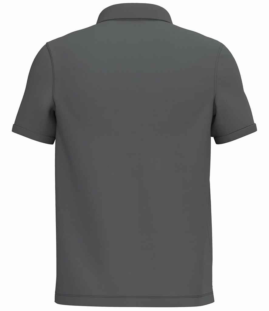 Native Spirit Piqué Polo Shirt