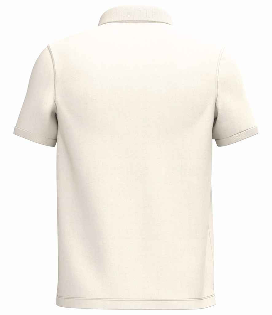 Native Spirit Piqué Polo Shirt