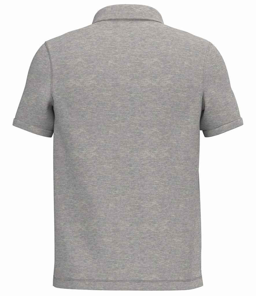 Native Spirit Piqué Polo Shirt