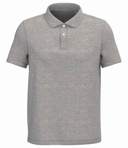 Native Spirit Piqué Polo Shirt