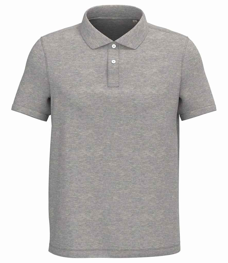 Native Spirit Piqué Polo Shirt