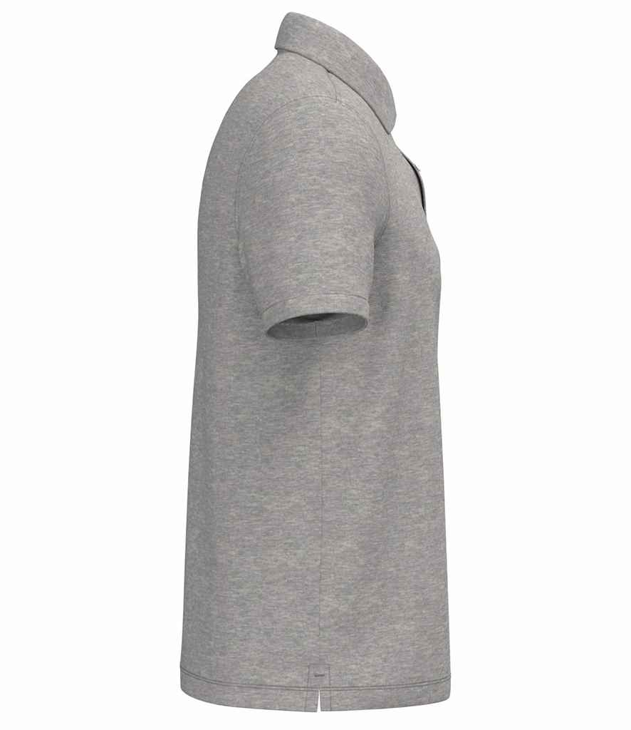 Native Spirit Piqué Polo Shirt