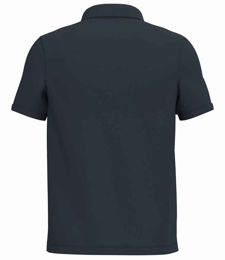 Native Spirit Piqué Polo Shirt