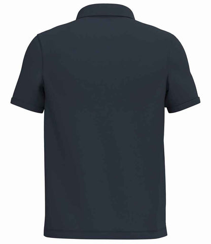 Native Spirit Piqué Polo Shirt