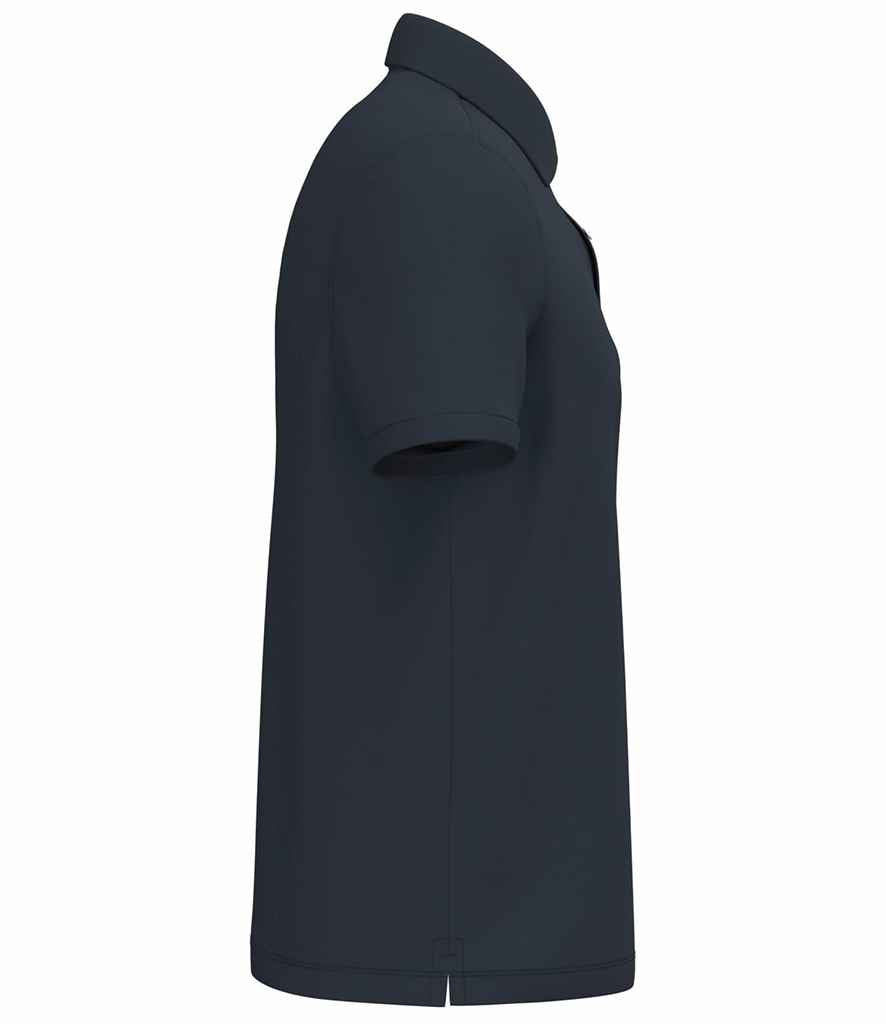 Native Spirit Piqué Polo Shirt