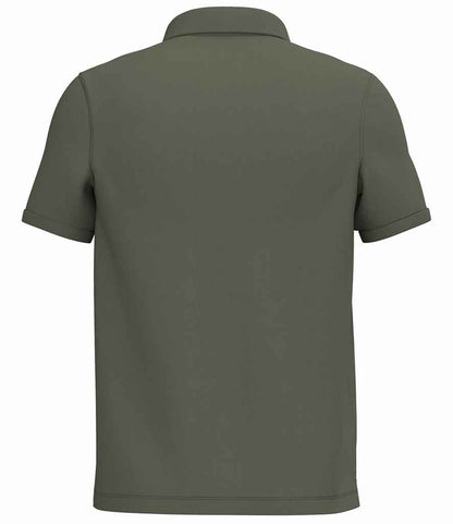Native Spirit Piqué Polo Shirt