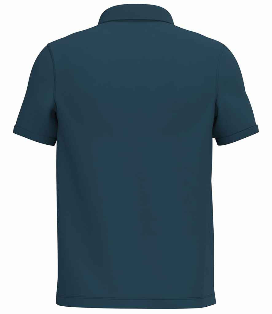 Native Spirit Piqué Polo Shirt