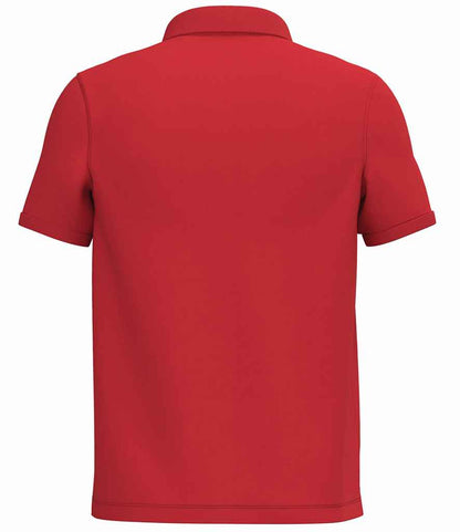 Native Spirit Piqué Polo Shirt