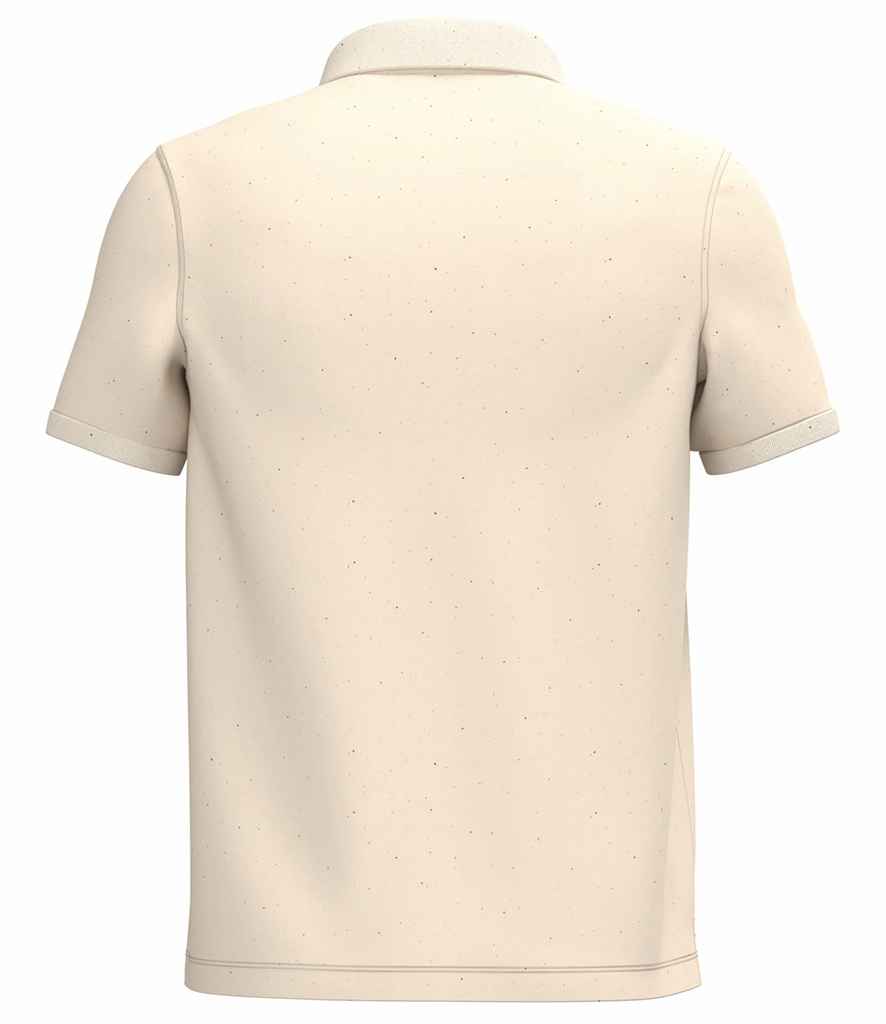 Native Spirit Piqué Polo Shirt