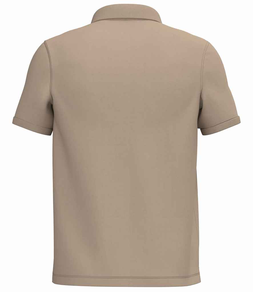 Native Spirit Piqué Polo Shirt