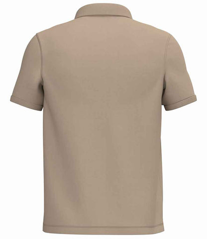 Native Spirit Piqué Polo Shirt