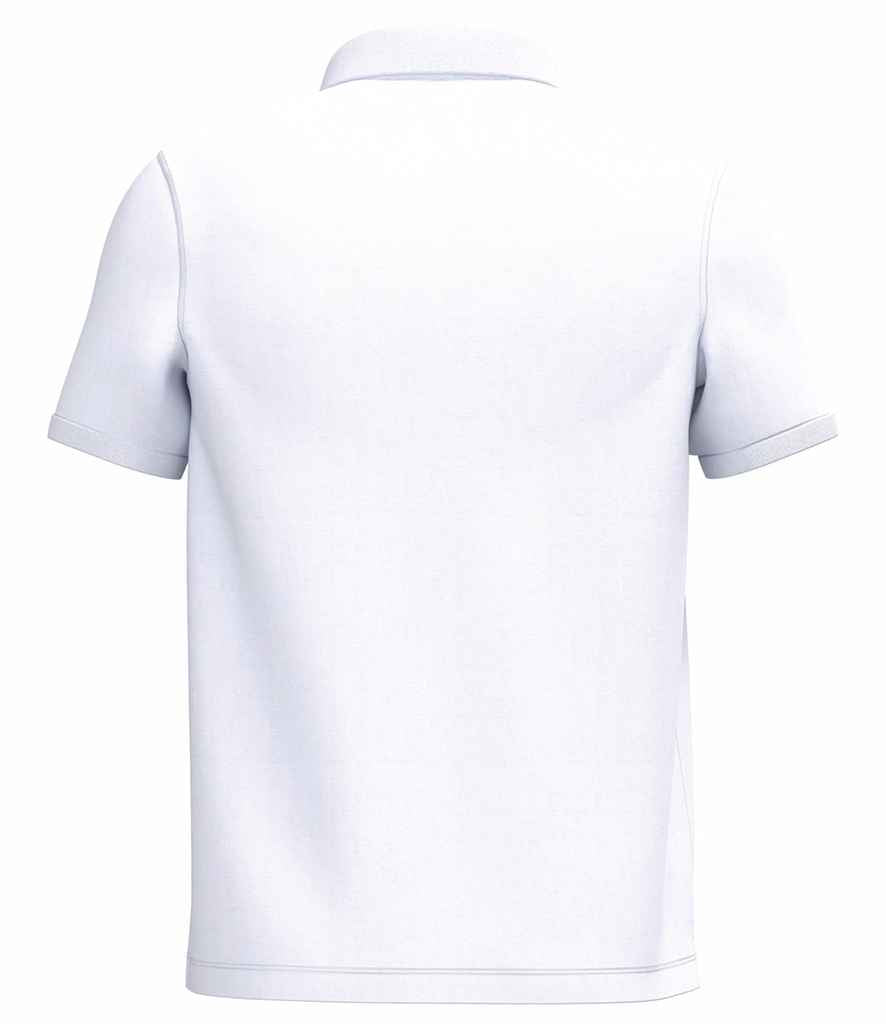 Native Spirit Piqué Polo Shirt