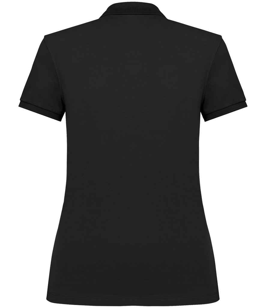 Native Spirit Ladies Piqué Polo Shirt