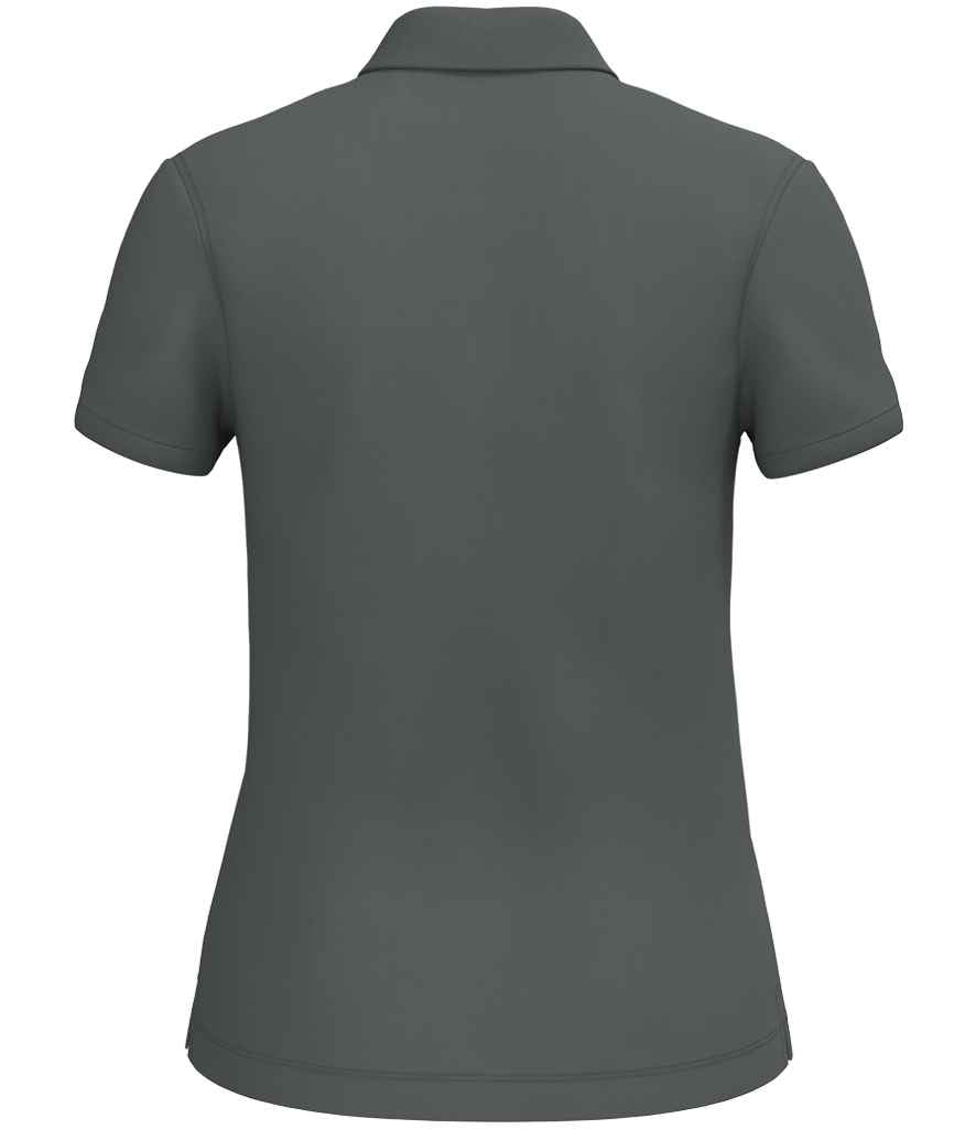 Native Spirit Ladies Piqué Polo Shirt