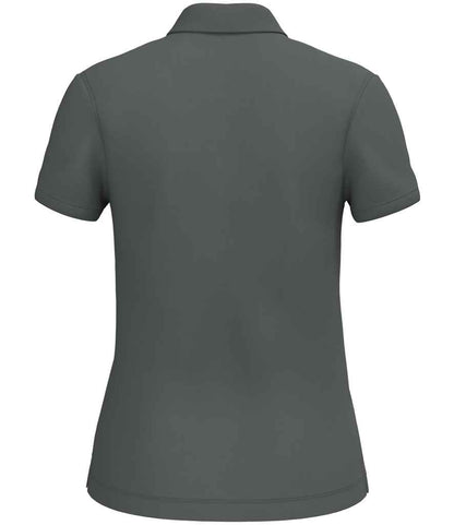 Native Spirit Ladies Piqué Polo Shirt