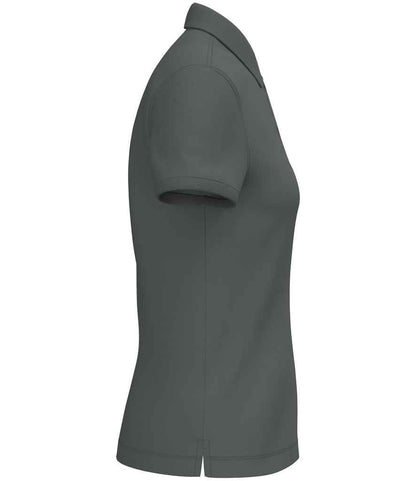 Native Spirit Ladies Piqué Polo Shirt