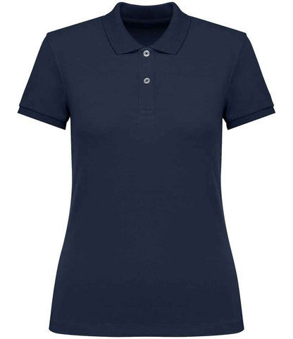 Native Spirit Ladies Piqué Polo Shirt