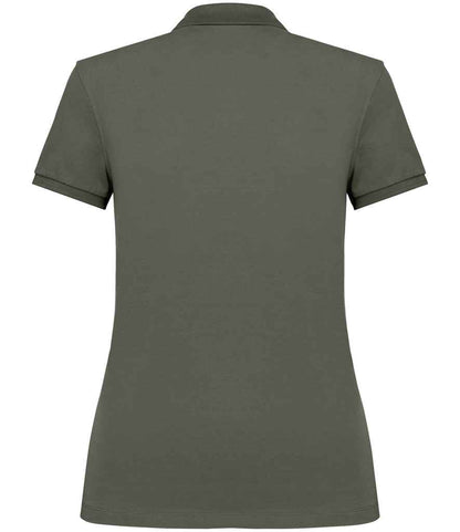 Native Spirit Ladies Piqué Polo Shirt