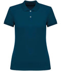 Peacock Blue