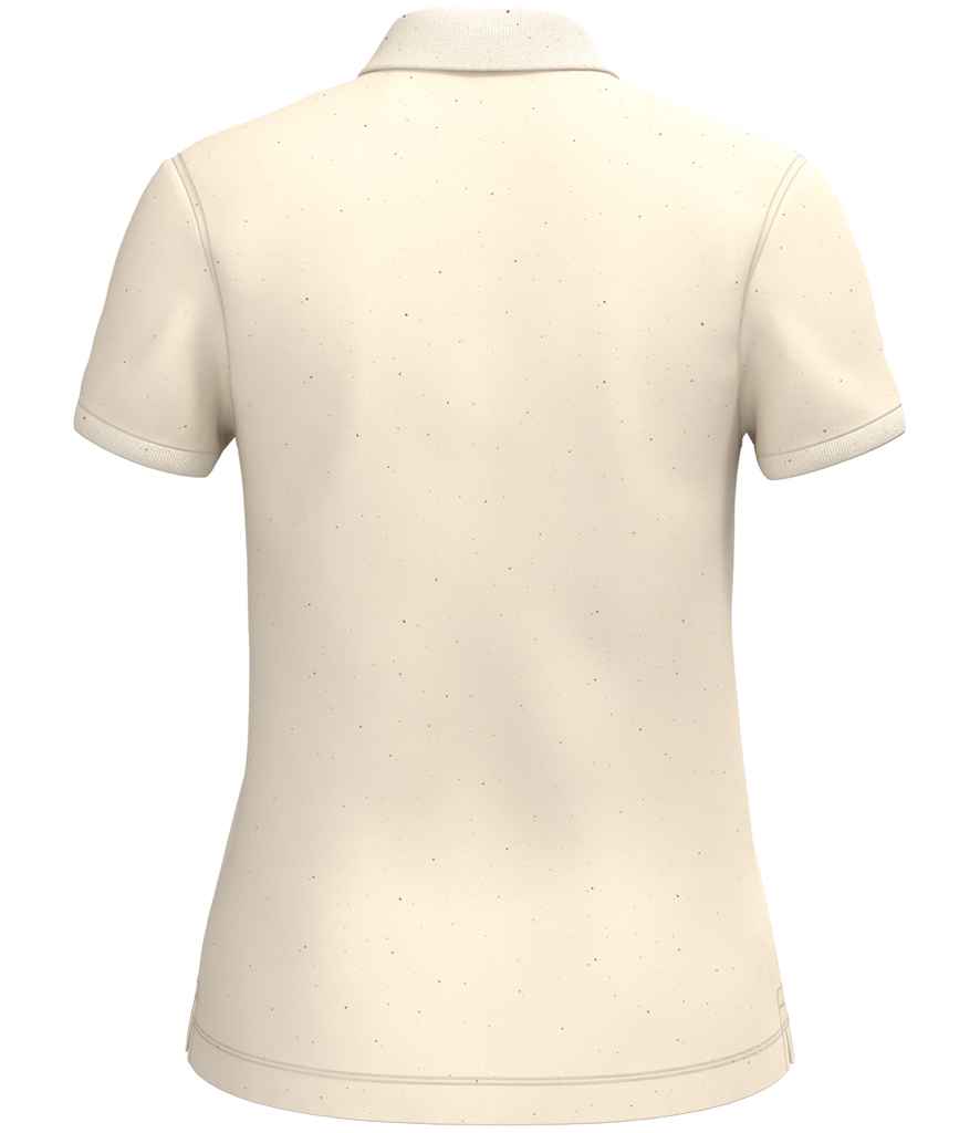 Native Spirit Ladies Piqué Polo Shirt