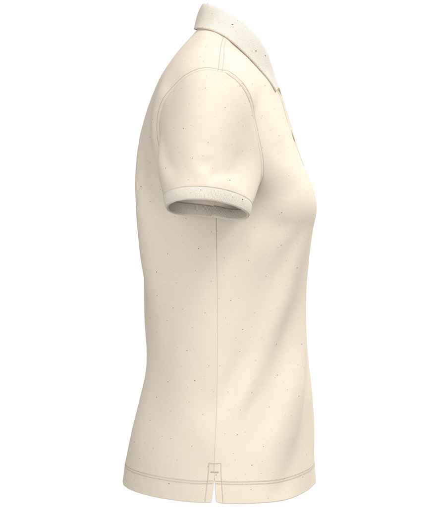 Native Spirit Ladies Piqué Polo Shirt