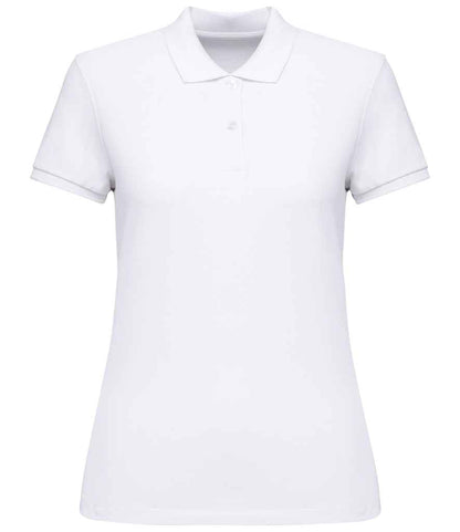 Native Spirit Ladies Piqué Polo Shirt