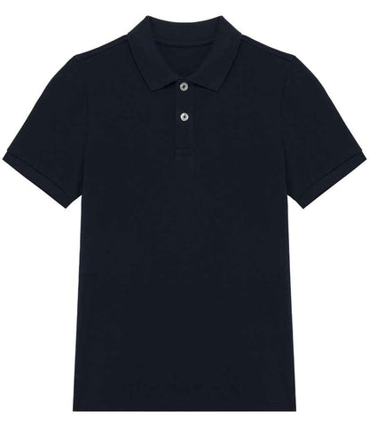 Native Spirit Kids Piqué Polo Shirt