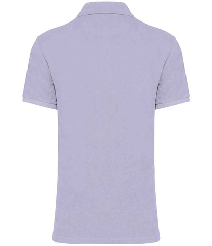 Native Spirit Terry Towel Polo Shirt