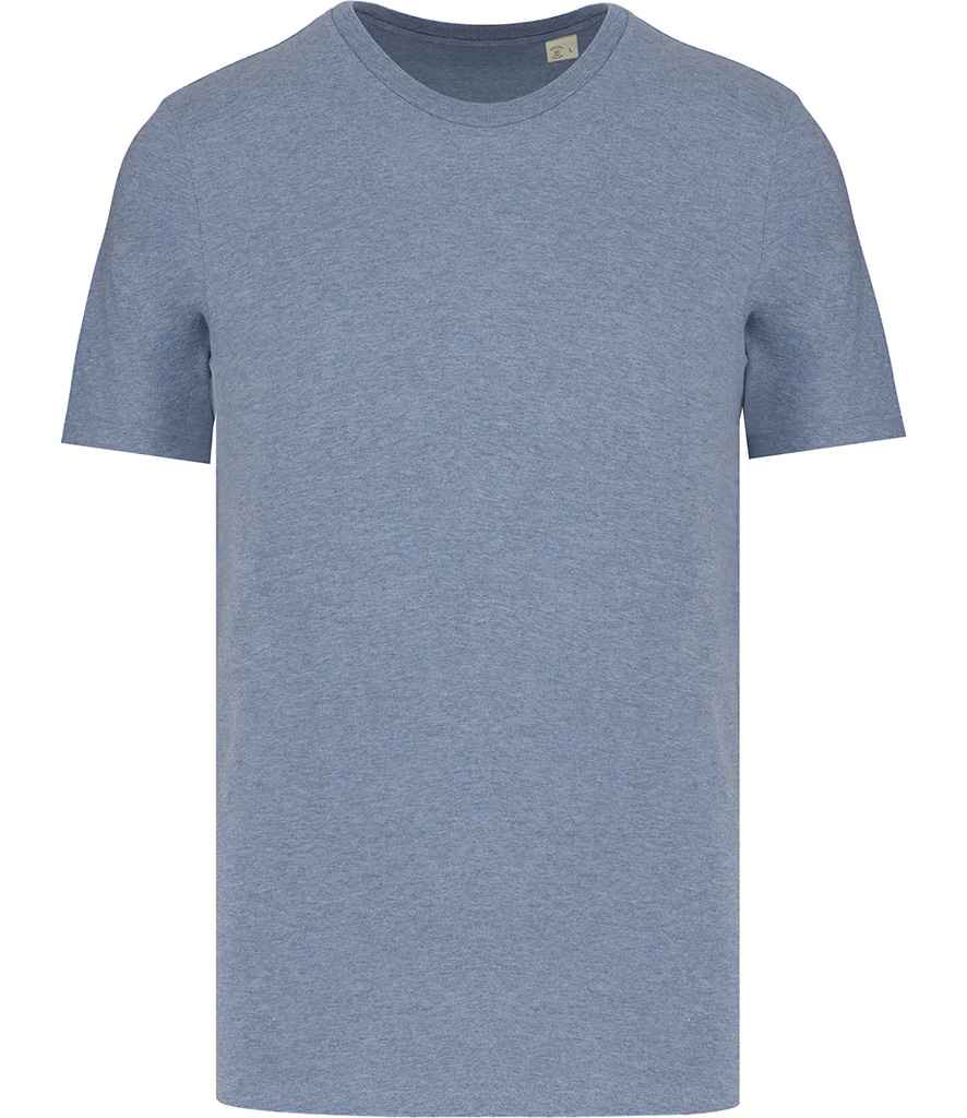 Native Spirit Unisex T-Shirt in Cool Blue Heather