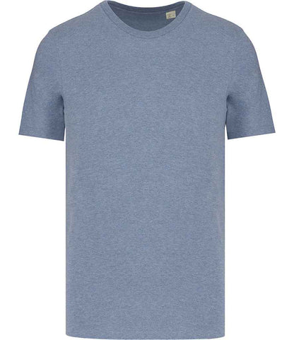 Native Spirit Unisex T-Shirt in Cool Blue Heather