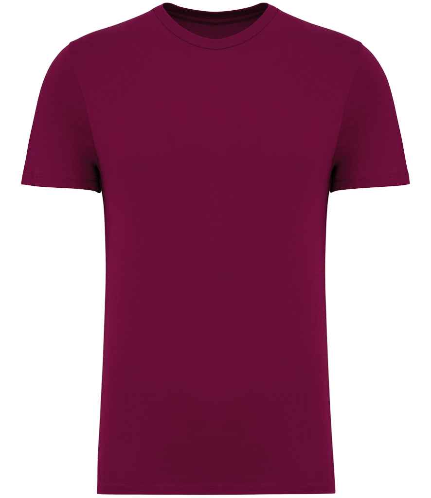 Native Spirit Unisex T-Shirt in Cherry Purple