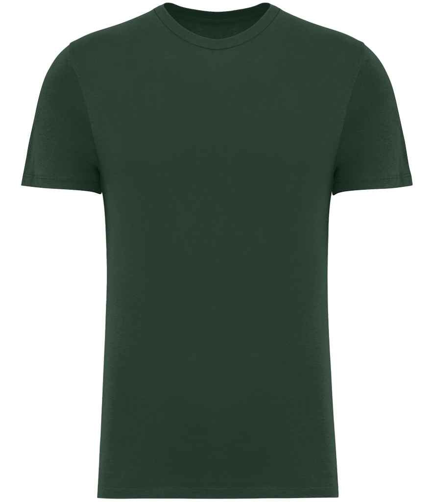 Native Spirit Unisex T-Shirt in Forest Green