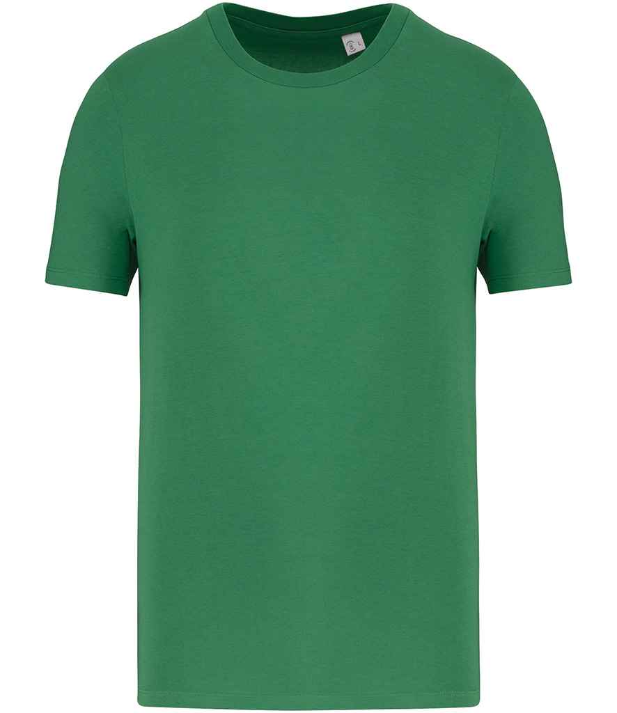 Native Spirit Unisex T-Shirt in Green Field
