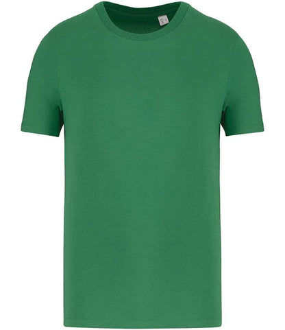 Native Spirit Unisex T-Shirt in Green Field