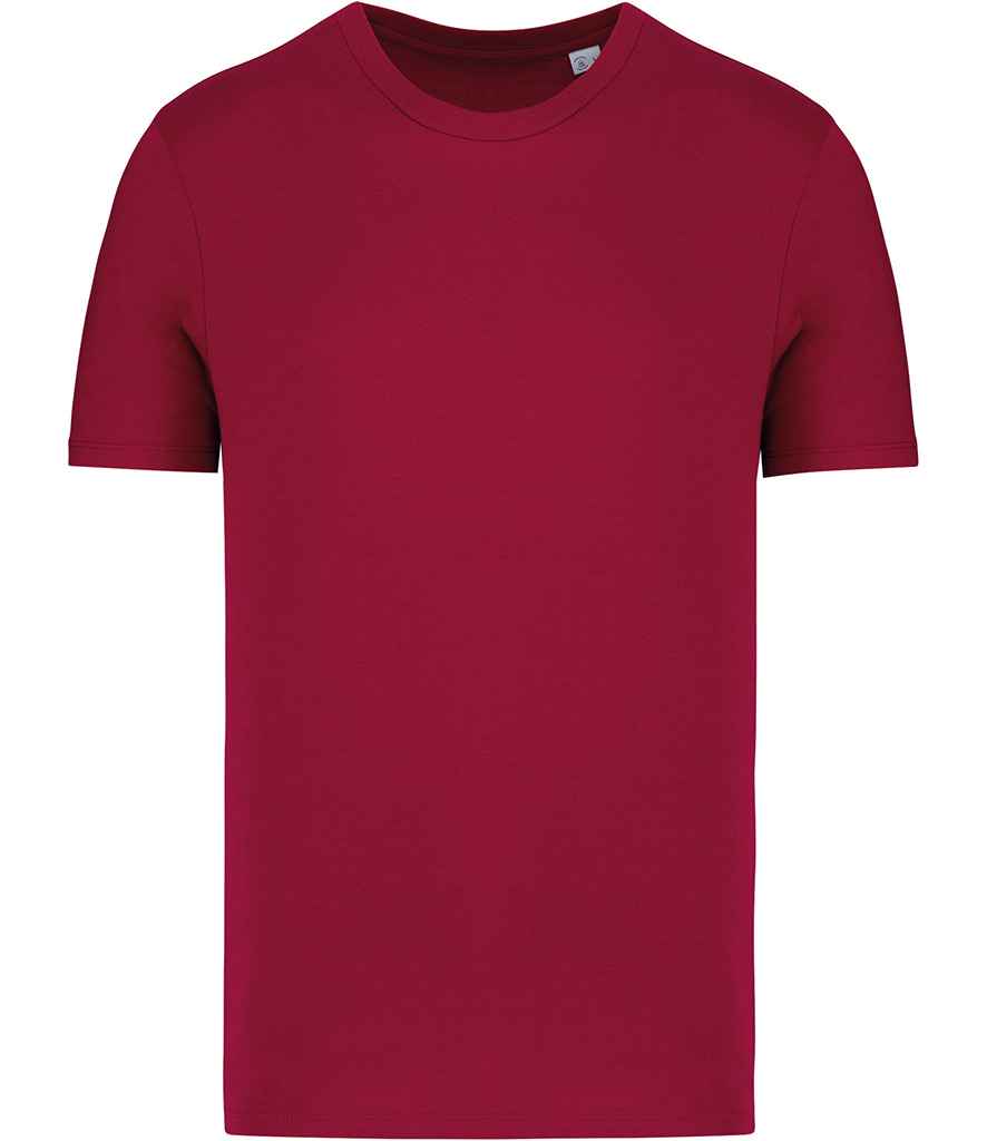 Native Spirit Unisex T-Shirt in Hibiscus Red