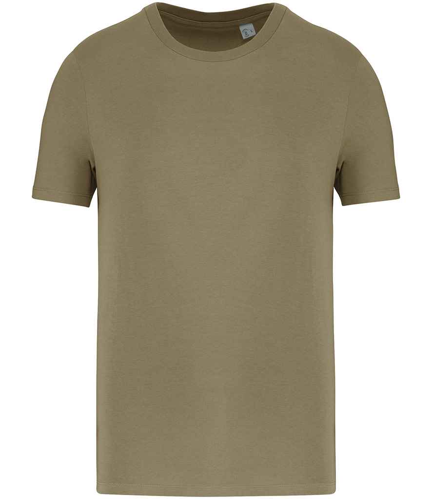 Native Spirit Unisex T-Shirt in Light Olive Green