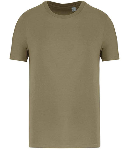 Native Spirit Unisex T-Shirt in Light Olive Green