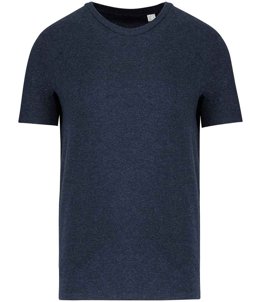 Native Spirit Unisex T-Shirt in Navy Blue Heather