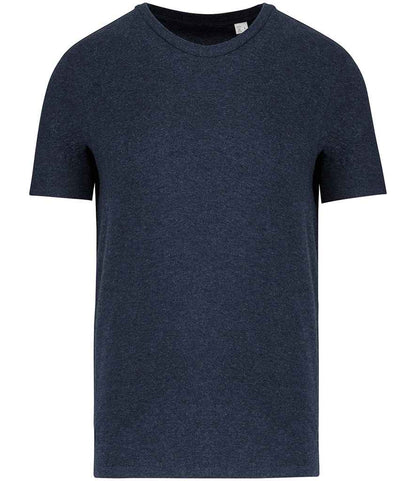 Native Spirit Unisex T-Shirt in Navy Blue Heather