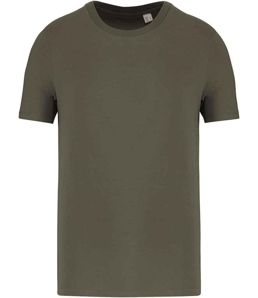 Native Spirit Unisex T-Shirt in Organic Khaki