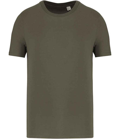 Native Spirit Unisex T-Shirt in Organic Khaki