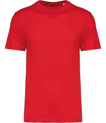 Native Spirit Unisex T-Shirt in Poppy Red