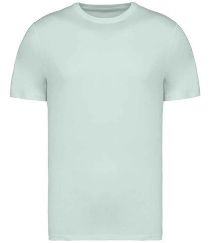 Native Spirit Unisex Heavyweight T-Shirt in Brook Green