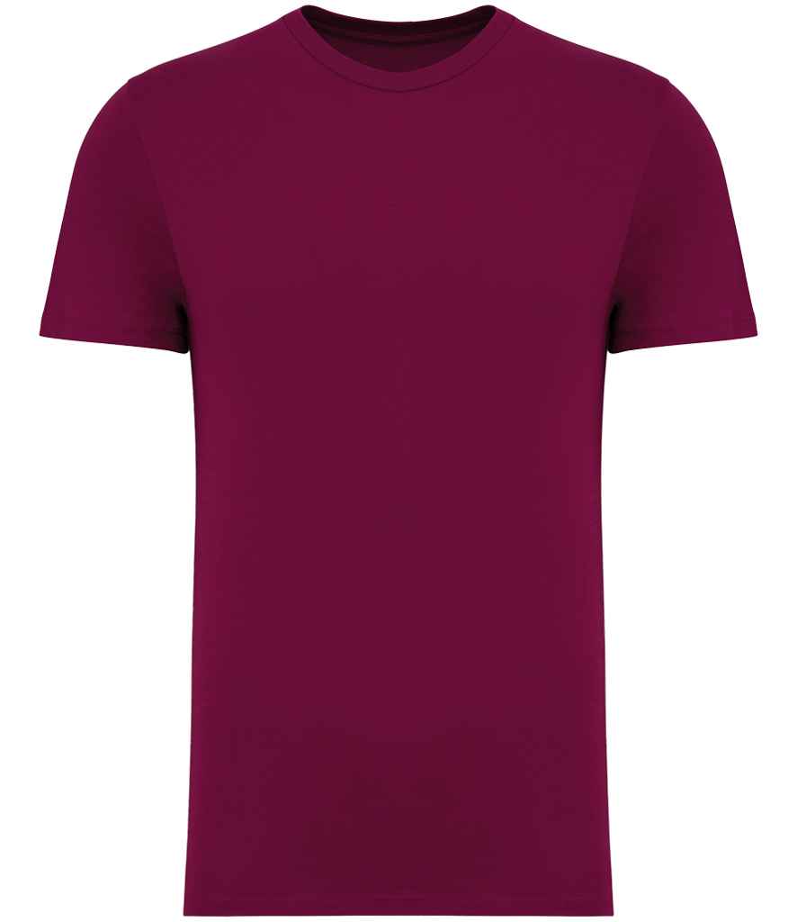 Native Spirit Unisex Heavyweight T-Shirt in Cherry Purple
